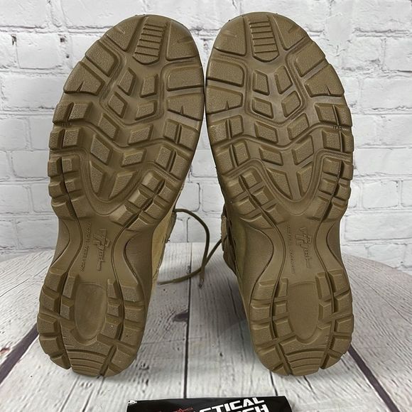 Boots Tactical Research TR315 Flyweight Boots NEw With Tags Size 11 Mens - Picture 9 of 10